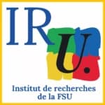 Logo de l'Institut de Recherches de la FSU