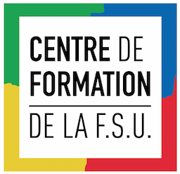 Logo du Centre de Formation de la F.S.U.