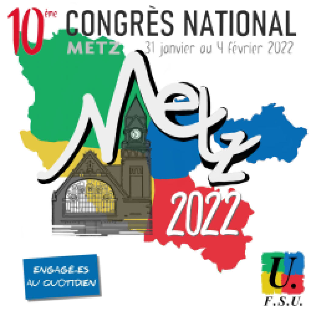 Se préparer au congrès de Metz