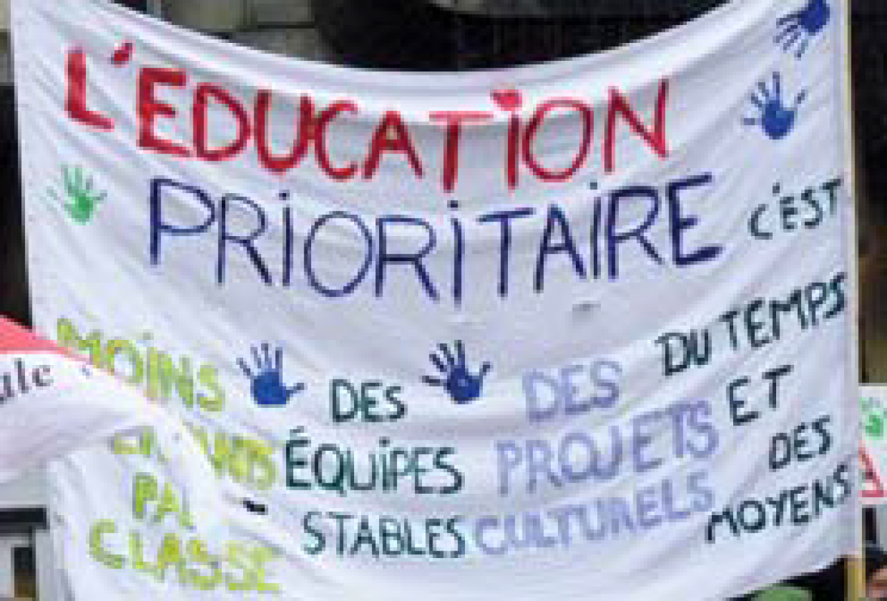 RELANCE ÉDUCATION PRIORITAIRE